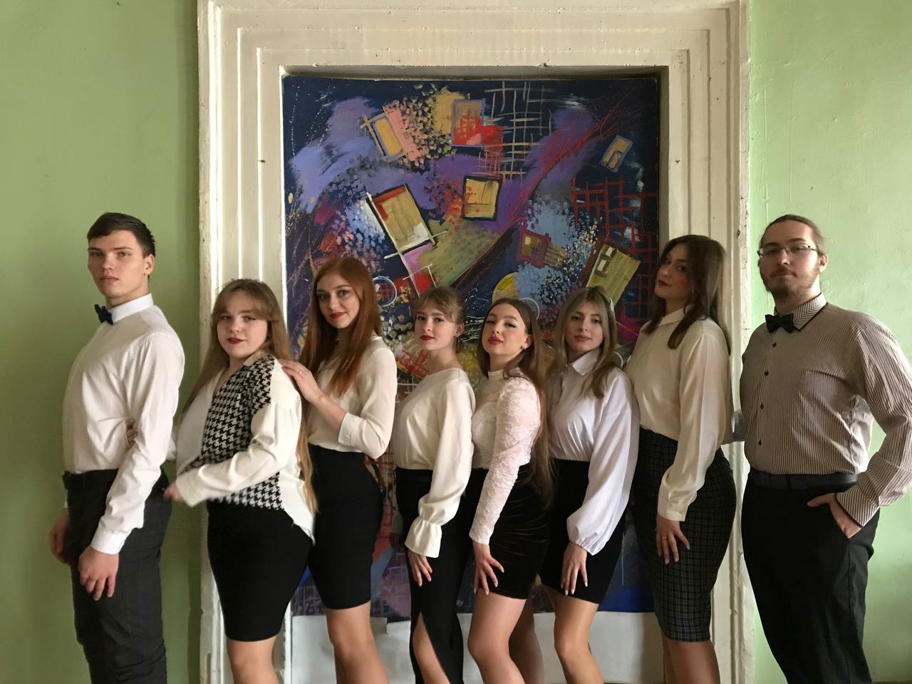 «Голоса отечества»