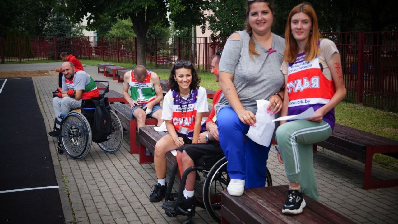 Человек с добрым сердцем