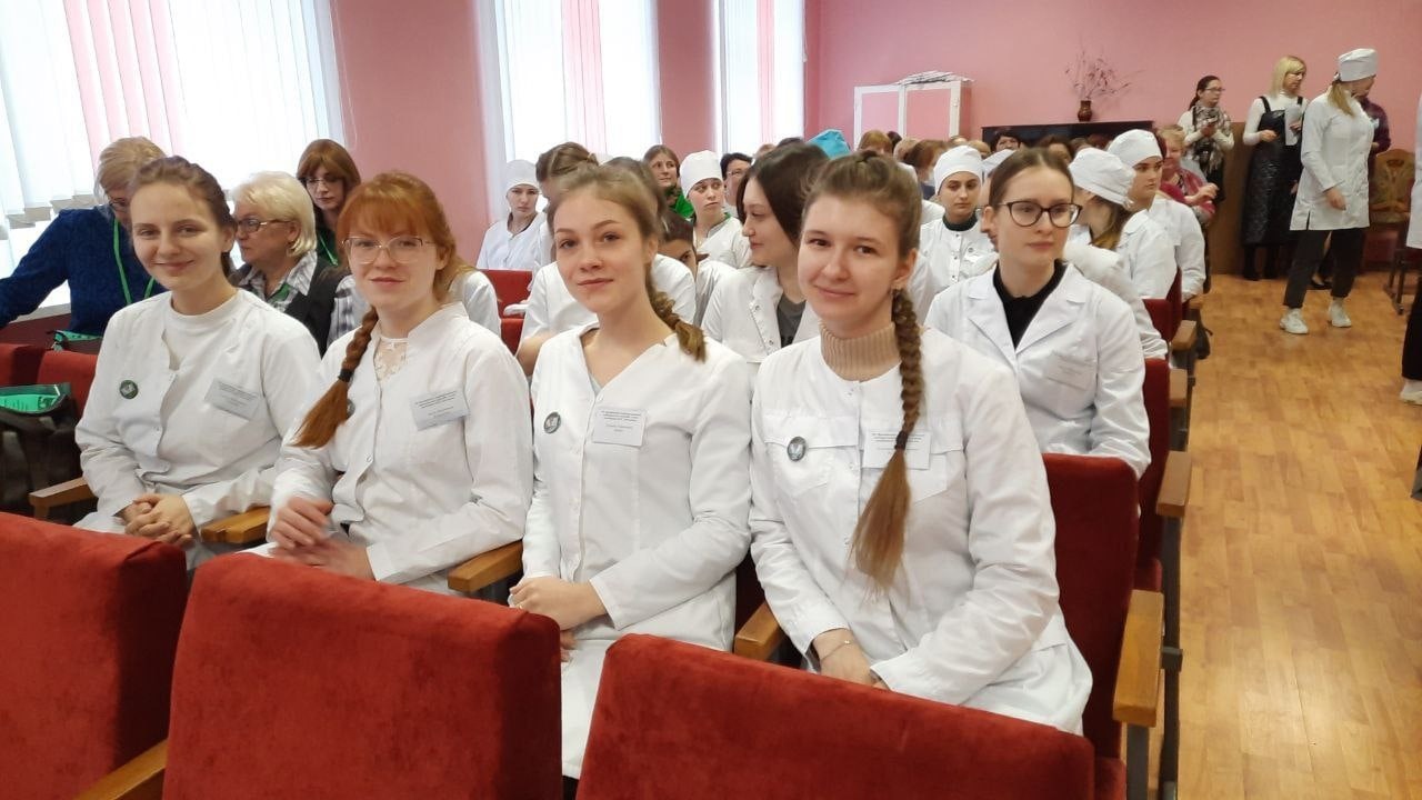 Конкурс профессионального мастерства