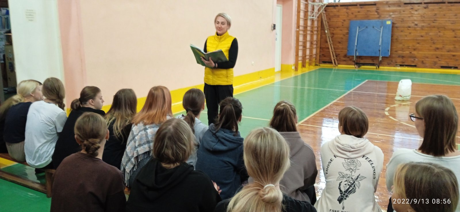 "Неделя спорта и здоровья"