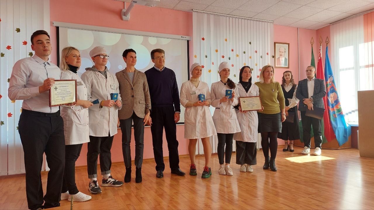 Посвящение в учащиеся