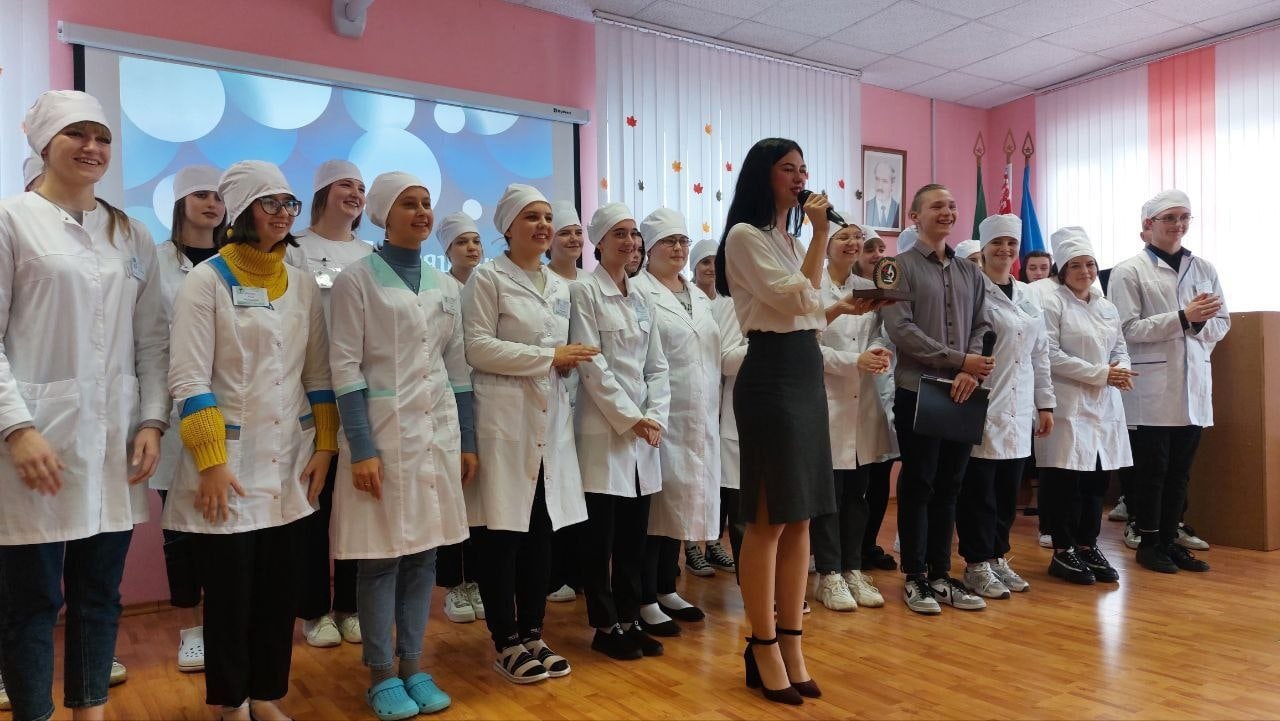 Посвящение в учащиеся