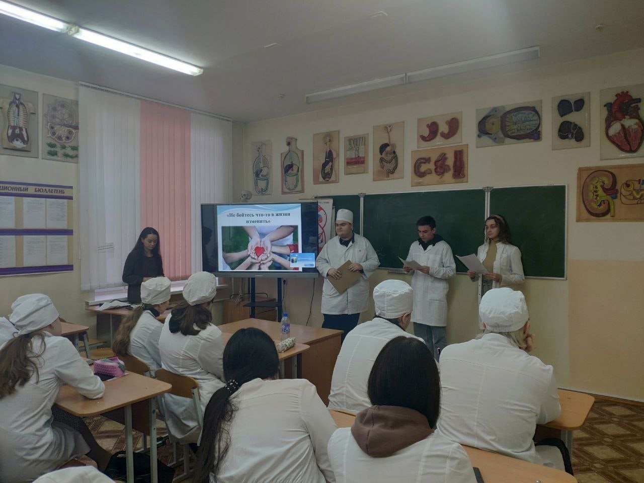 Наш Дом - территория без агрессии и жестокости