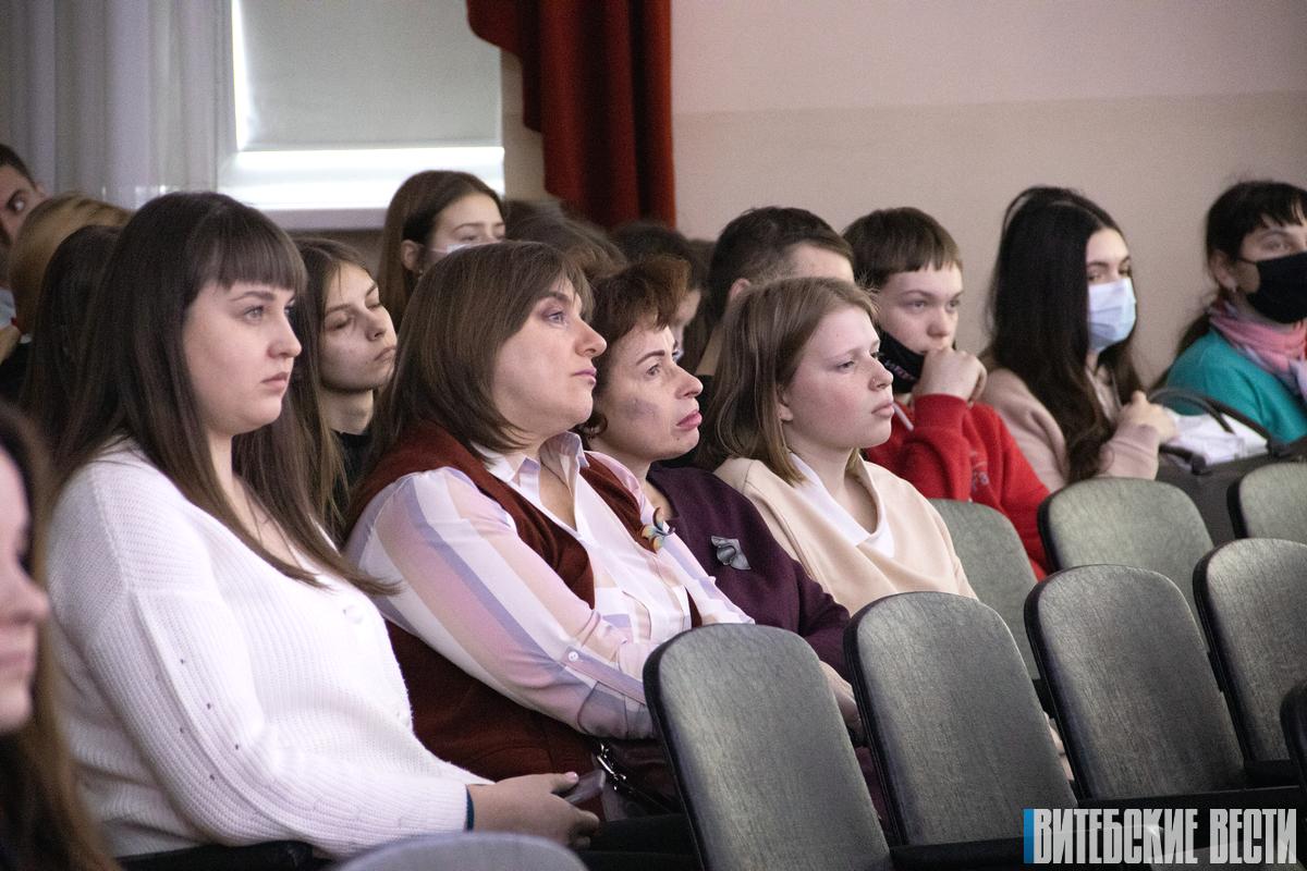 Встреча с Алексеем Талаем
