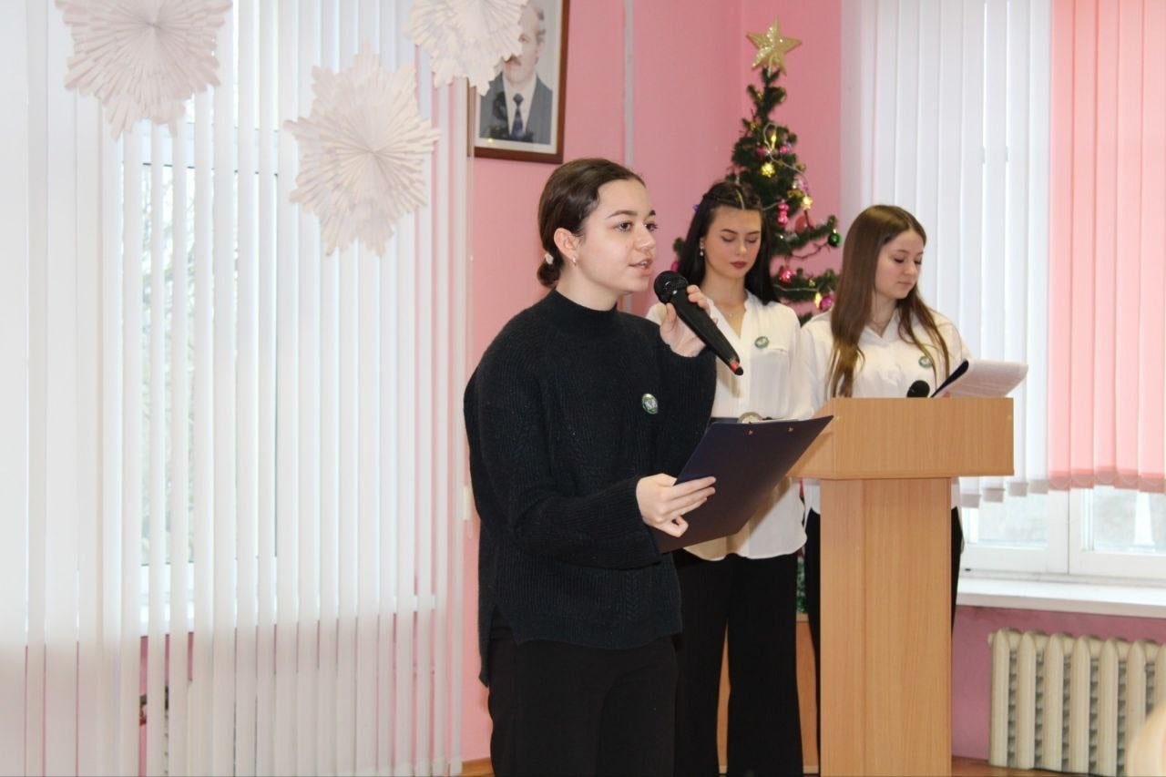 "Талант быть Человеком"
