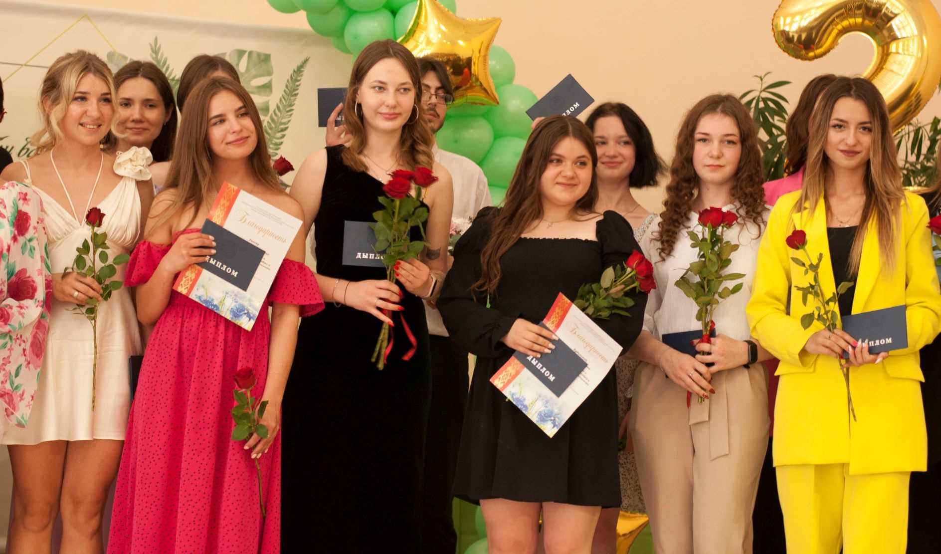 Выпуск – 2022!