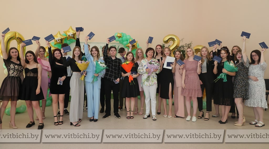 Выпуск – 2022!
