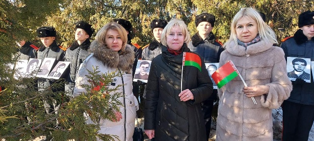 Митинг-реквием